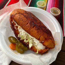 El pambazo Taqueria