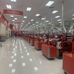 Target - Checkouts