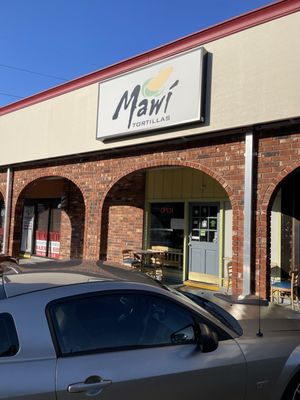 Mawi Tortillas by null