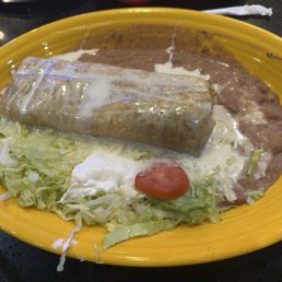 Cheesesteak Burrito