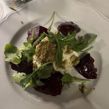 Abe & Louie's Boca Raton - Roasted Beet & Goat Cheese Salad - Steakhouses Near Me - Boca Raton, Florida Abe & Louie's Boca Raton - Roasted Beet & Goat Cheese Salad - Steakhouses Near Me - Boca Raton, Florida