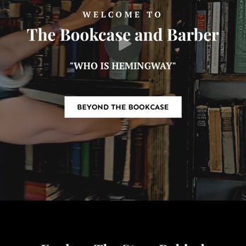 The Bookcase and Barber - Barbers Near Me - Durango, Colorado