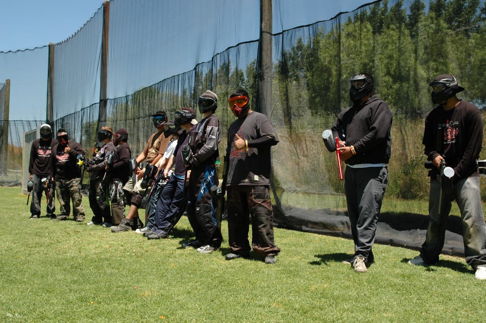 MAXIMUM PAINTBALL Updated September 2024 51 Photos & 20 Reviews 1707 W Jensen Ave, Fresno