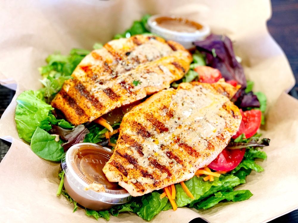 HOOK’D FISH GRILL Updated October 2024 783 Photos & 740 Reviews