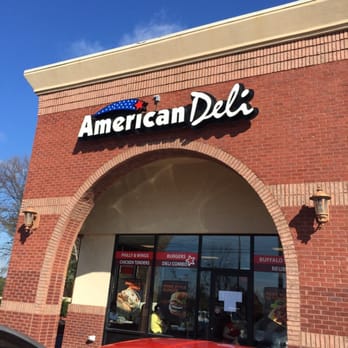 American Deli - the front of the store - American Near Me - Forest Park, Georgia American Deli - the front of the store - American Near Me - Forest Park, Georgia