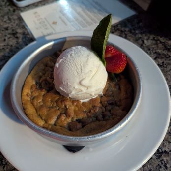 The Hudson - Chocolate Chunk Skookie Avalanche (4/5) - Cocktail Bars Near Me - Sedona, Arizona The Hudson - Chocolate Chunk Skookie Avalanche (4/5) - Cocktail Bars Near Me - Sedona, Arizona