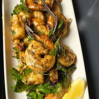 Ciudad - Prawns - Tapas/Small Plates Near Me - Seattle, Washington