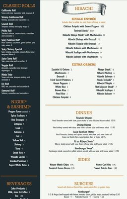 Menu photo 6 Rollin Local Georgetown, SC Menu photo 6 Rollin Local Georgetown, SC