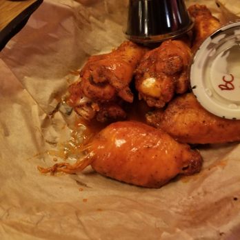 R&R BBQ - Crap wings - Barbeque Near Me - Midvale, Utah