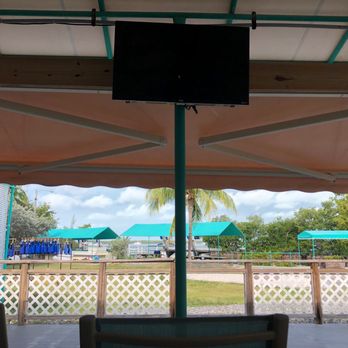 Dolphins Plus - Viewing area - Aquariums Near Me - Key Largo, Florida