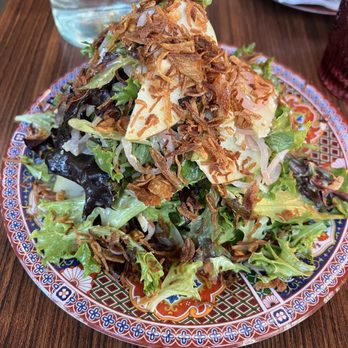 Eem - Field Greens Salad - Cocktail Bars Near Me - Portland, Oregon