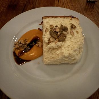 Crusco - Japanese cheesecake with pumpkin. - Sushi Bars Near Me - Asheville, North Carolina Crusco - Japanese cheesecake with pumpkin. - Sushi Bars Near Me - Asheville, North Carolina