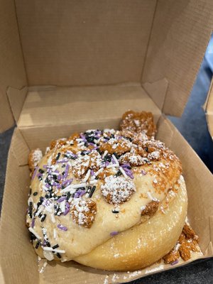 Cinnaholic by null