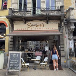 Sophie's Sweets and Chocolates - Frontage