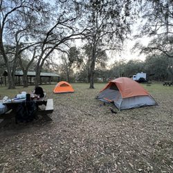 Holder Mine Campground