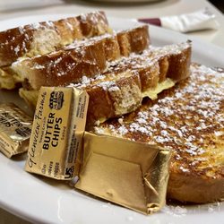 Big Chief Travel Plaza - French toast 10/14/21