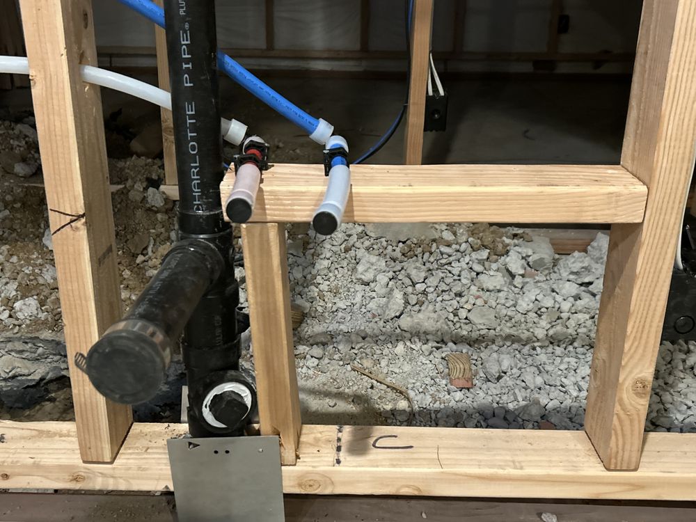 Slide of AAMC Chinos Plumbing and Handyman Services