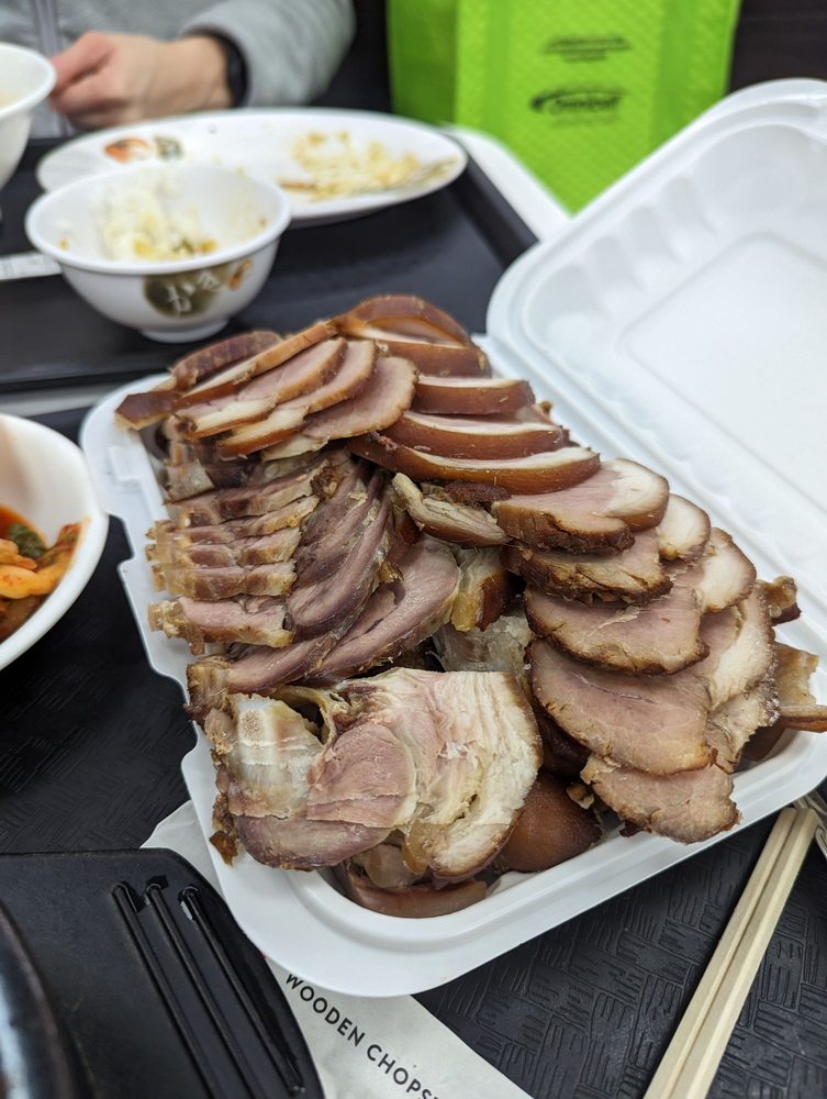 SEOUL SOONDAE RESTAURANT 38 Photos & 22 Reviews 8801 Baltimore