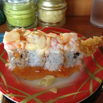 Sushi Chiyo - Sakura roll -super sugary w/ the sweet chili sauce! - Sushi Bars Near Me - Vancouver, Washington