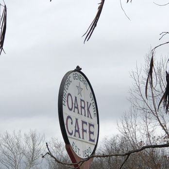 Oark General Store - Oark Cafe. - Grocery Near Me - Oark, Arkansas