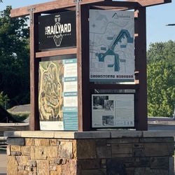 Railyard Park