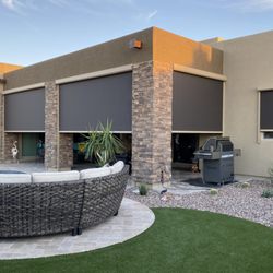 Tucson Rolling Shutters & Screens - You neighbors do not need to see you