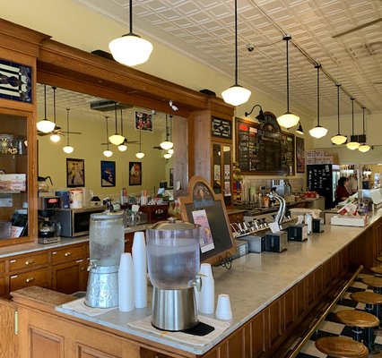 Beth Marie's Old Fashioned Ice Cream by null