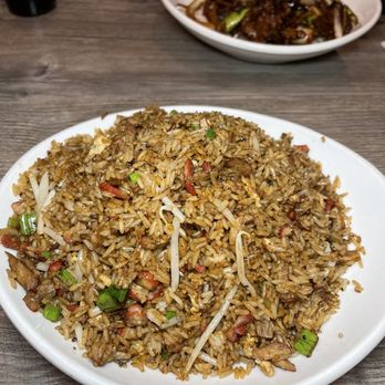 Ings Palace - Pork Fried Rice - Chinese Near Me - BURBANK, Illinois