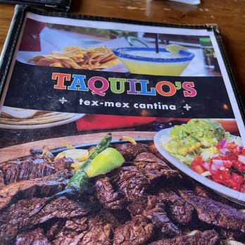 Taquilo's - Menu cover - Mexican Near Me - Galveston, Texas Taquilo's - Menu cover - Mexican Near Me - Galveston, Texas