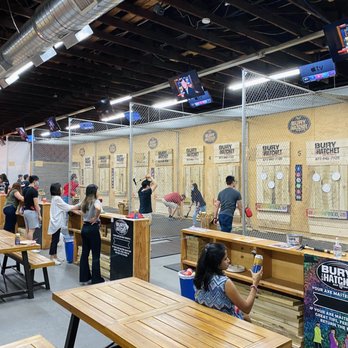 Bury The Hatchet - Axe Throwing Near Me - Bloomfield, New Jersey Bury The Hatchet - Axe Throwing Near Me - Bloomfield, New Jersey