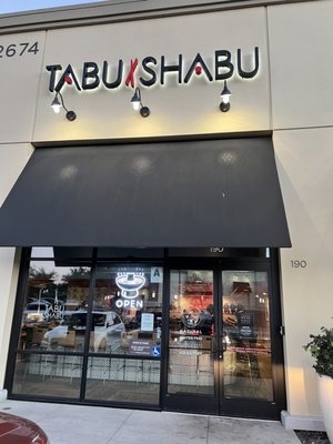 Tabu Shabu Bressi Ranch by null
