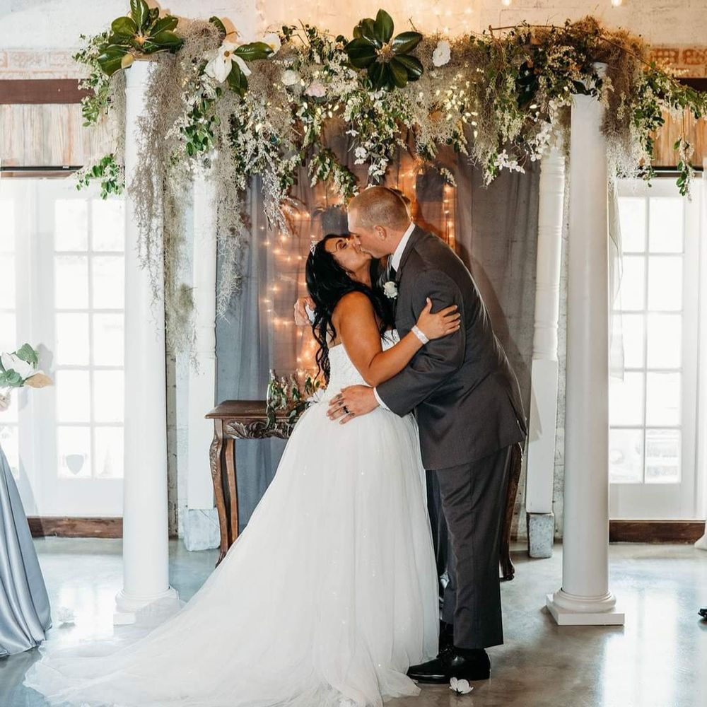 Callie north and randy champagne wedding 60 photos Astyledwedding com