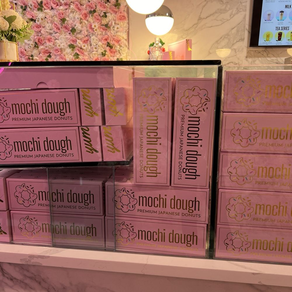 Mochi D---h - Donuts Near Me - Garden Grove, California Mochi D---h - Donuts Near Me - Garden Grove, California