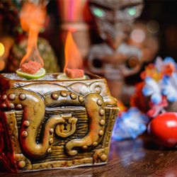 Brass Monkey Copenhagen - BLACK BEARD'S TREASURE CHEST