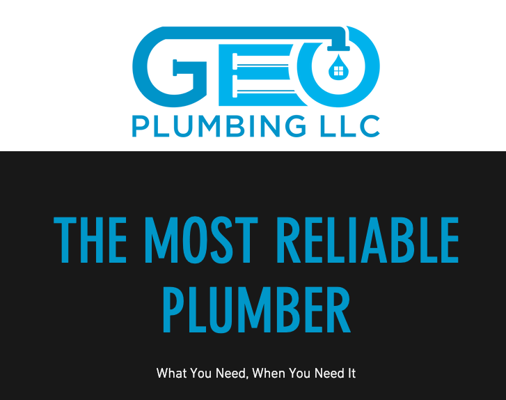 Slide of Geo Plumbing