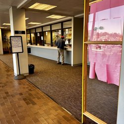 St. Clair County Clerk's Office - Clerk service windows. No ticket numbers. Honor system, so be polite and wait for your turn.
