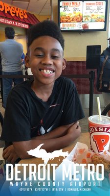 Popeyes Louisiana Kitchen by null