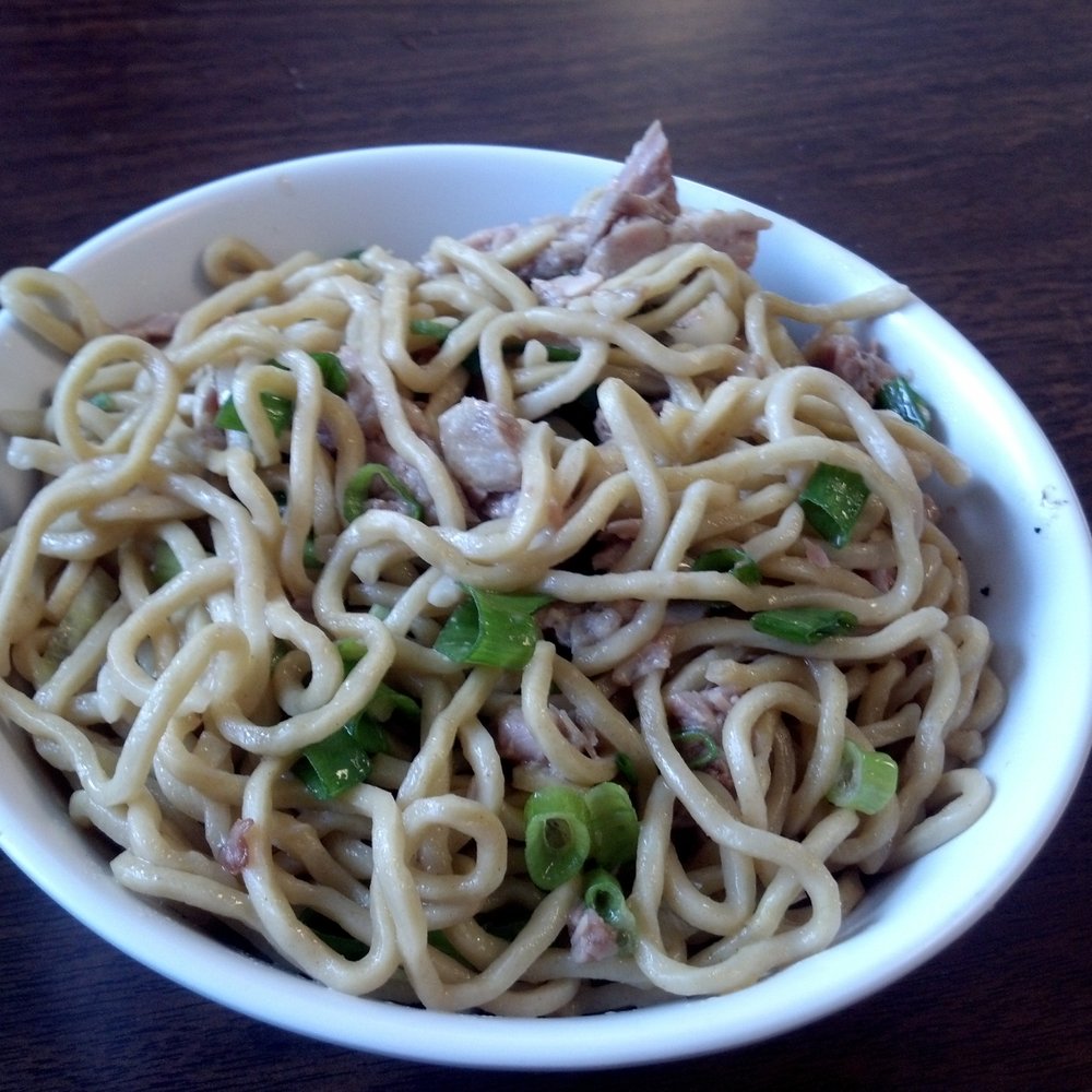 Jack's Inn - Mini Dry Mein No Sprouts - Breakfast & Brunch Near Me - Kahului, Hawaii Jack's Inn - Mini Dry Mein No Sprouts - Breakfast & Brunch Near Me - Kahului, Hawaii