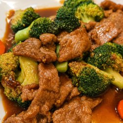 Beef and Broccoli