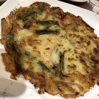 Keum Ho Garden - Veggie pancake - Sushi Bars Near Me - Edison, New Jersey