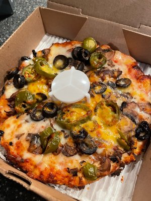 Mountain Mike's Pizza by null