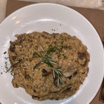 Strada In The Grove - Risotto ai Funghi - Italian Near Me - Miami, Florida
