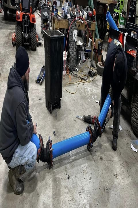 Slide of Plumb Crazy Plumbing