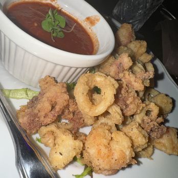 Tre On Main - Fritto Misto - Italian Near Me - Carmel, Indiana Tre On Main - Fritto Misto - Italian Near Me - Carmel, Indiana