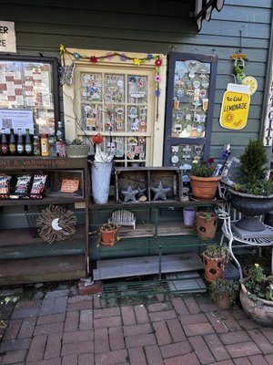 Little Market Café by null