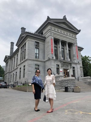 McGill University by null