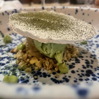 Loma 42 - Avocado ice cream - Mexican Near Me - Nuevo Vallarta, NAY