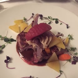 Restaurant Ons Lagerhuys - Wild zwijn met de juiste looks.