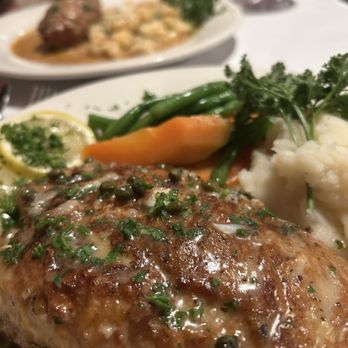 Volare - Stuffed trout. Perfectly cooked. It was a special. - Italian Near Me - Tannersville, Pennsylvania Volare - Stuffed trout. Perfectly cooked. It was a special. - Italian Near Me - Tannersville, Pennsylvania