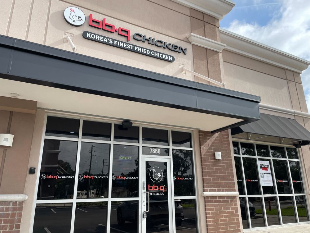 bb.q Chicken Pinellas Park Logo